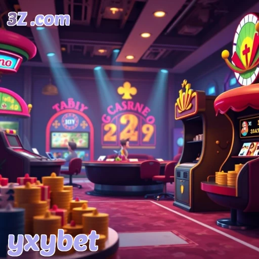 yxybet Cassino Online